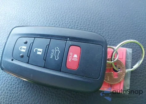 2025 Toyota Rav4 Hybrid Xle из США, поврежденный, VIN JTMRWRFV8SJ076916